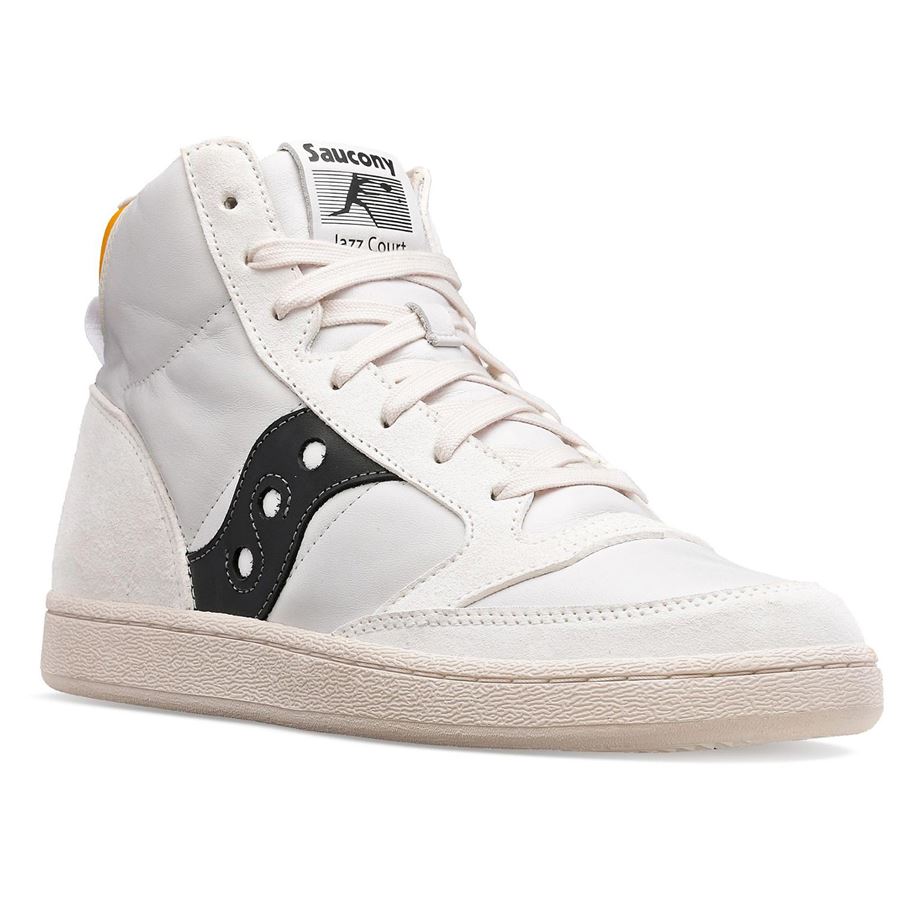 Jazz Court High sneakers da uomo Saucony Originals | S707221